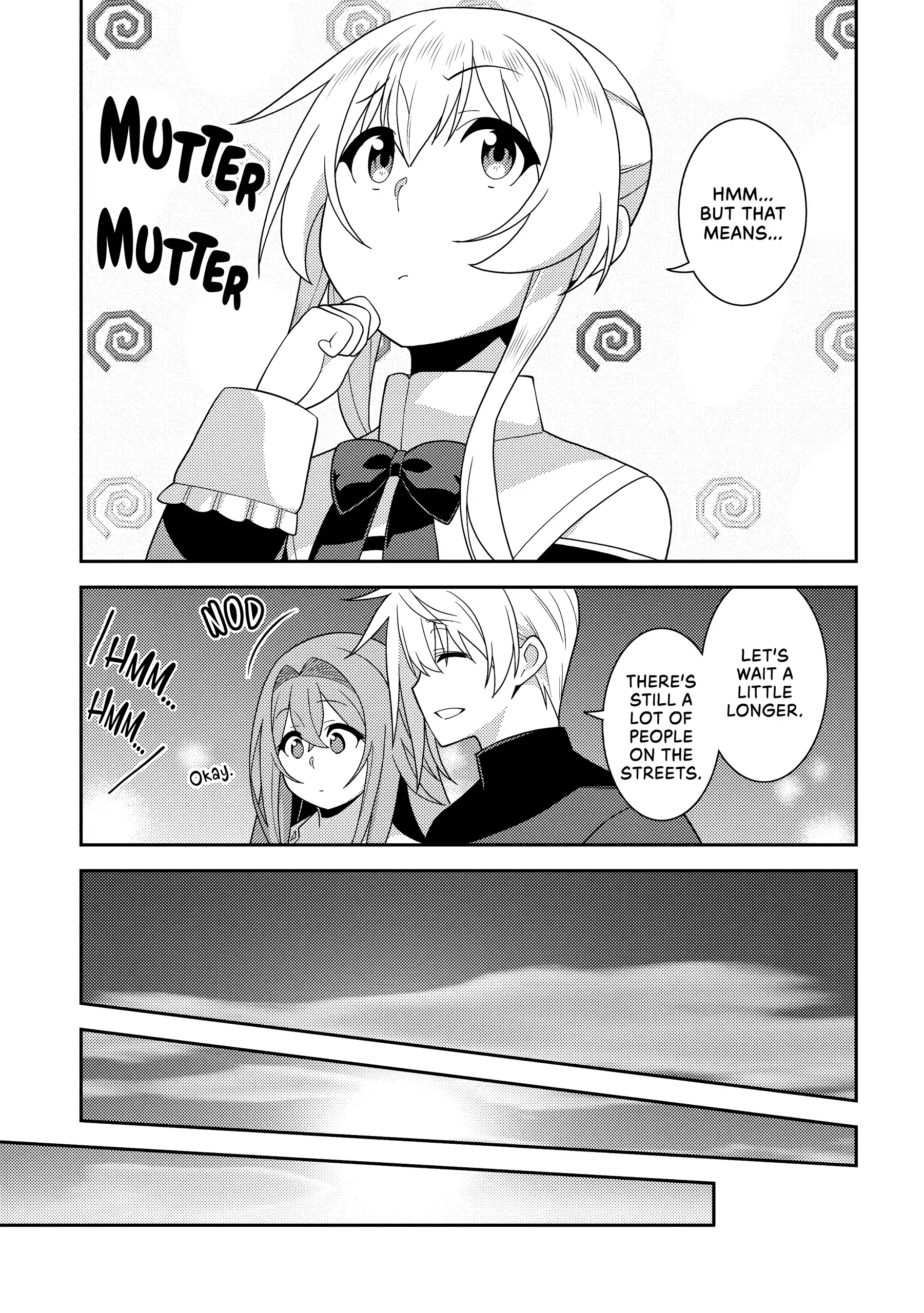 Seirei Gensouki - Konna Sekai de Deaeta Kimi ni Chapter 56 7